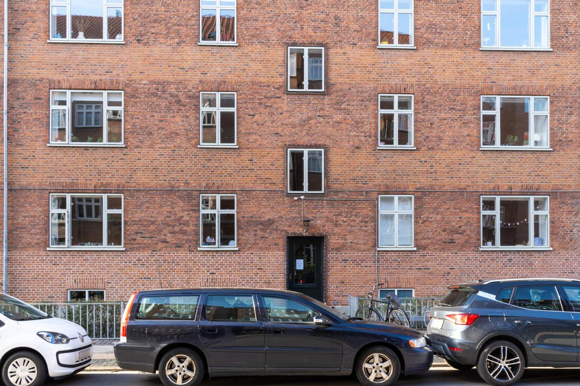Hyggelig & Lys Lejlighed Med Plads Til 4 Naer Zoo Kodaň Exteriér fotografie